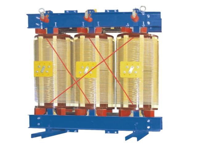 SG(B)12-100-2500/10 H级绝缘三相千式电力变压器